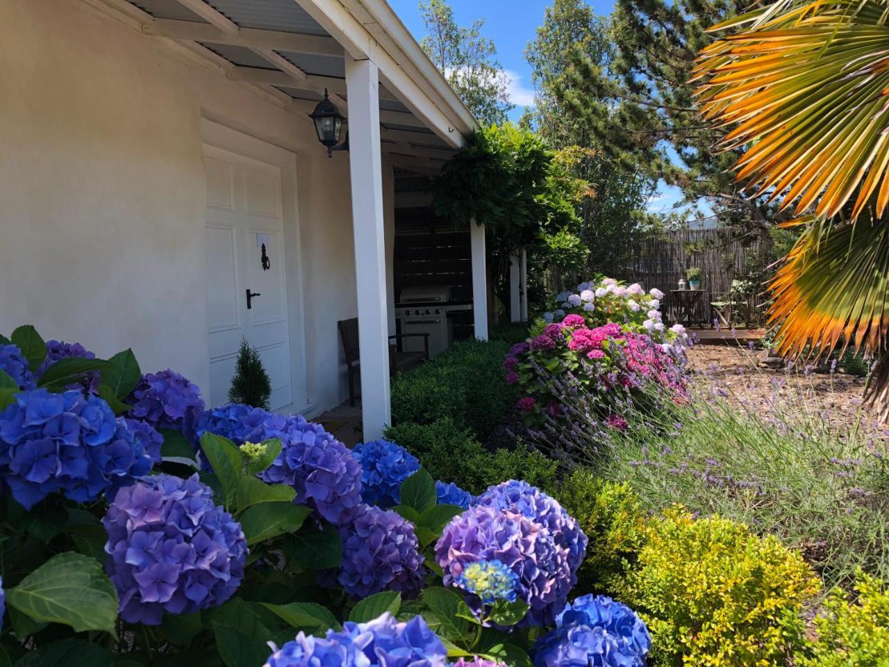 Woodstock Suite Nelson Exterior photo